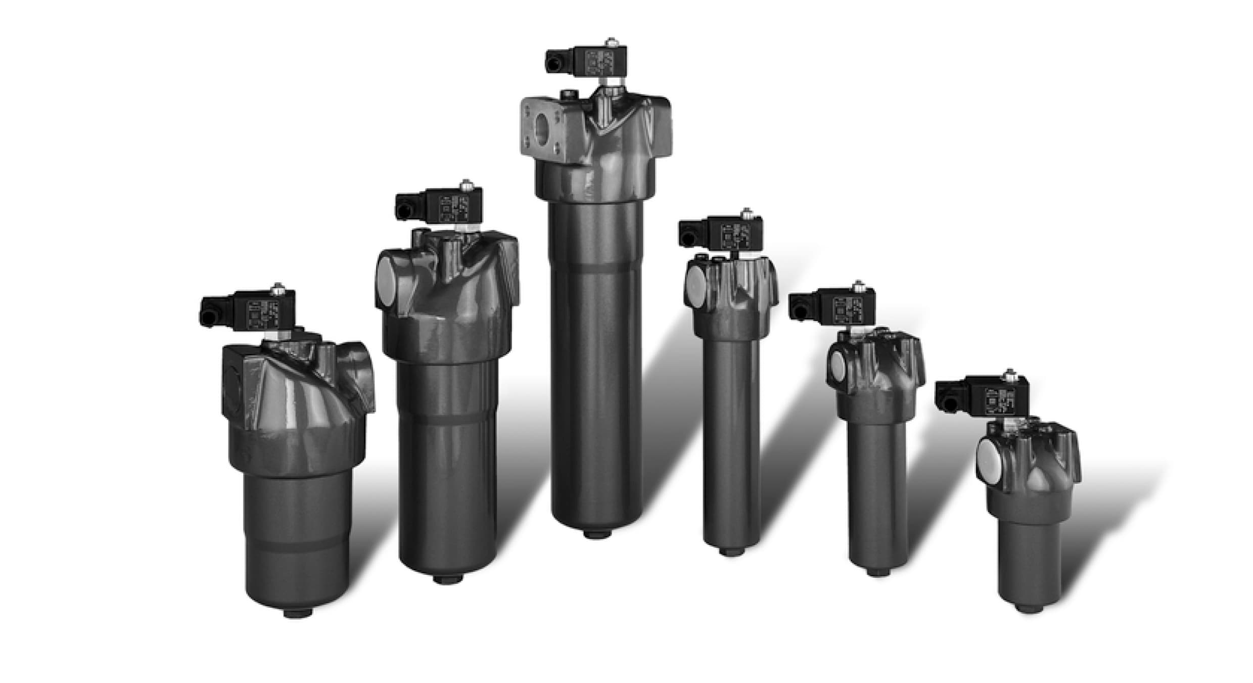 Hydraulic Filter High Pressure